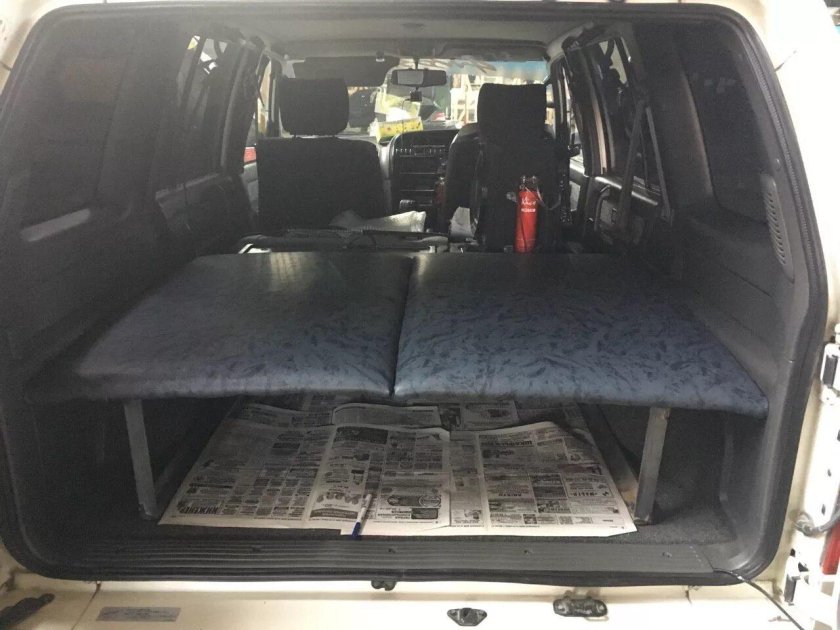 Спальник Исудзу Бигхорн