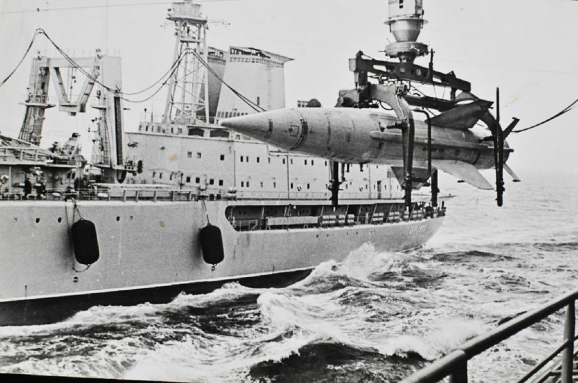 ЗРК М-11 шторм