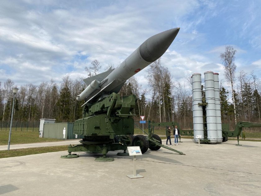 ЗРК С-125м Неман