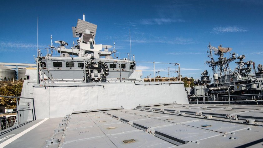 Зенитный комплекс «штиль-1