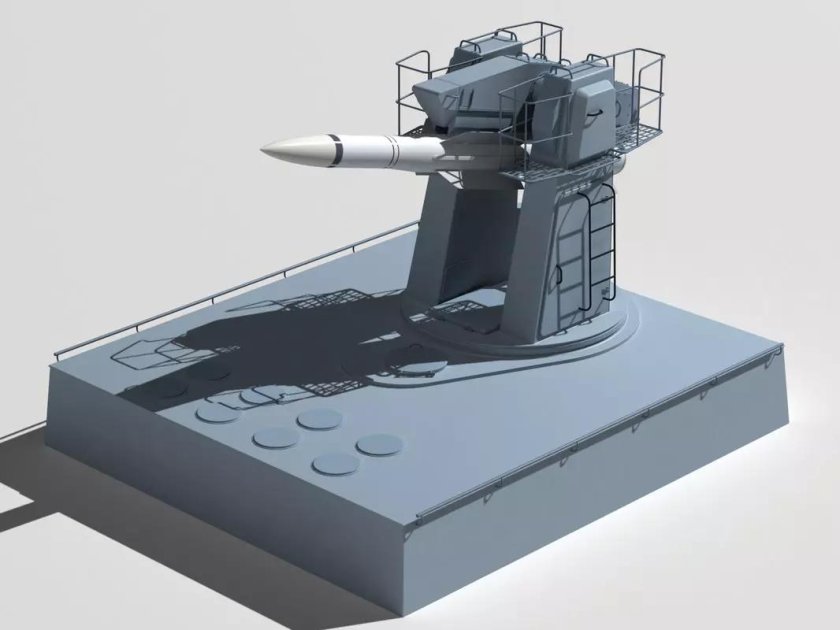 ЗРК М-22 ураган