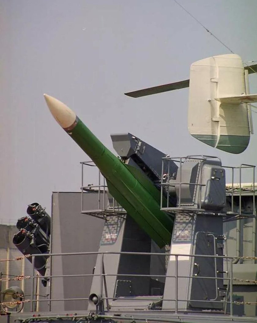 ЗРК М-22 ураган