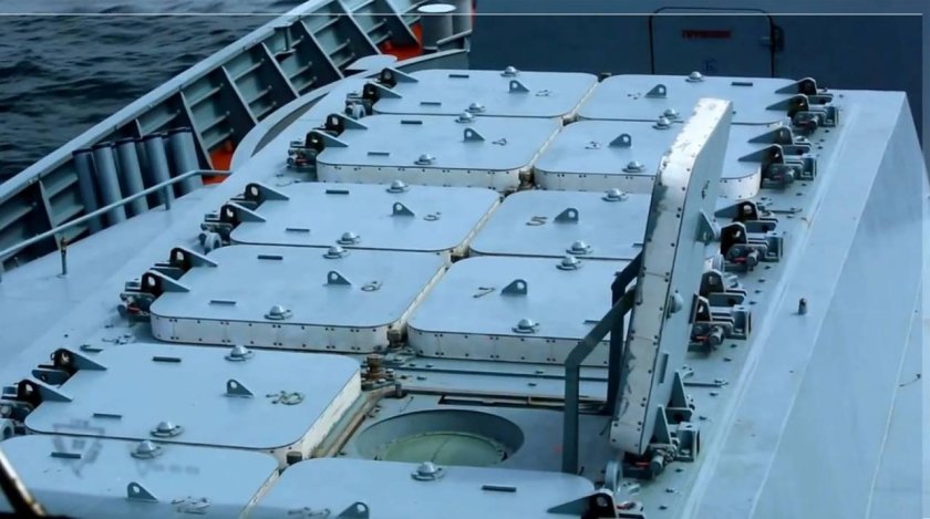 ЗРК полимент-редут