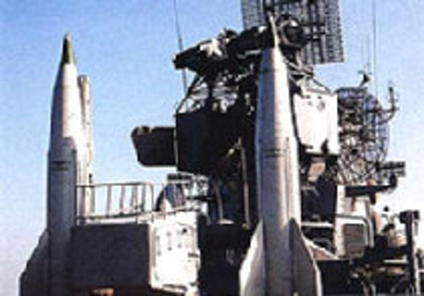 Зенитно-ракетный комплекс м11 шторм