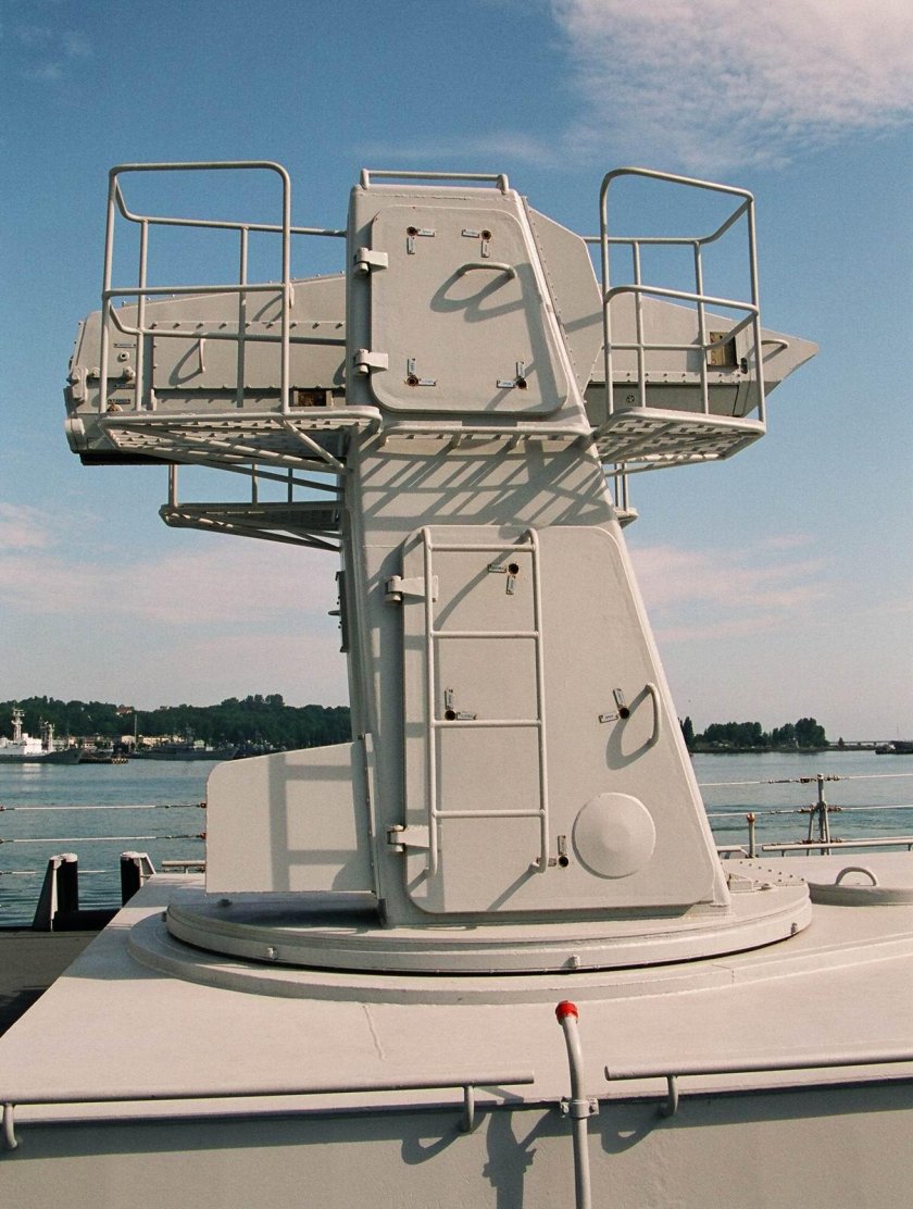 ЗРК ураган-Торнадо