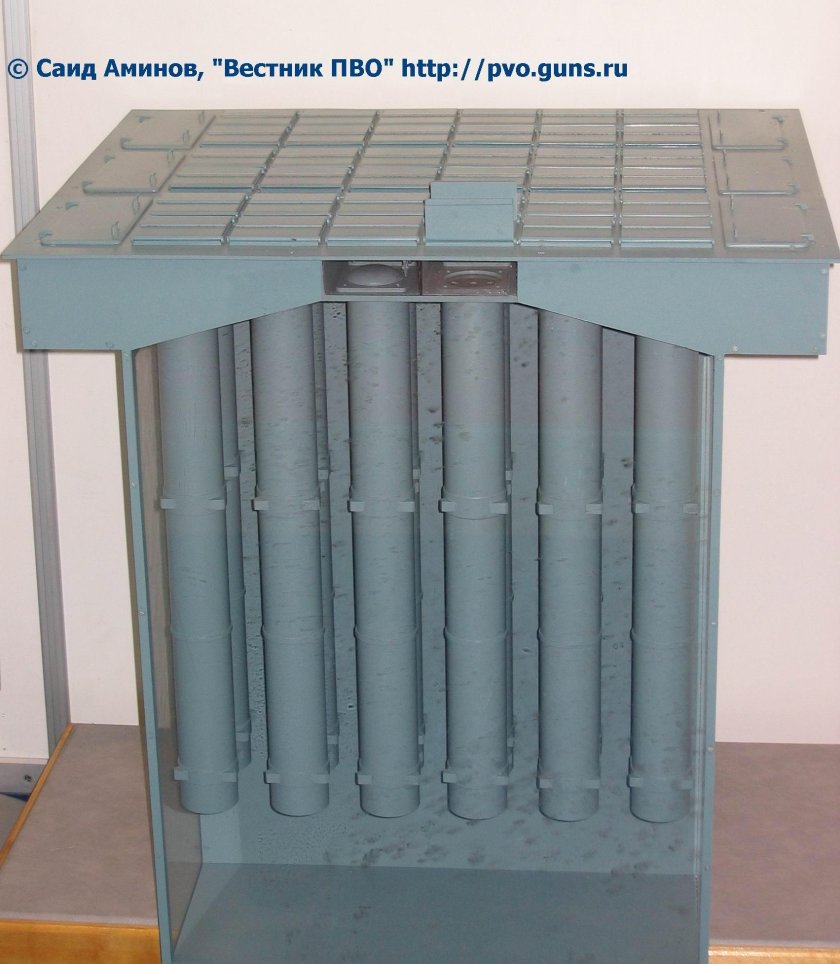 Зенитный комплекс «штиль-1