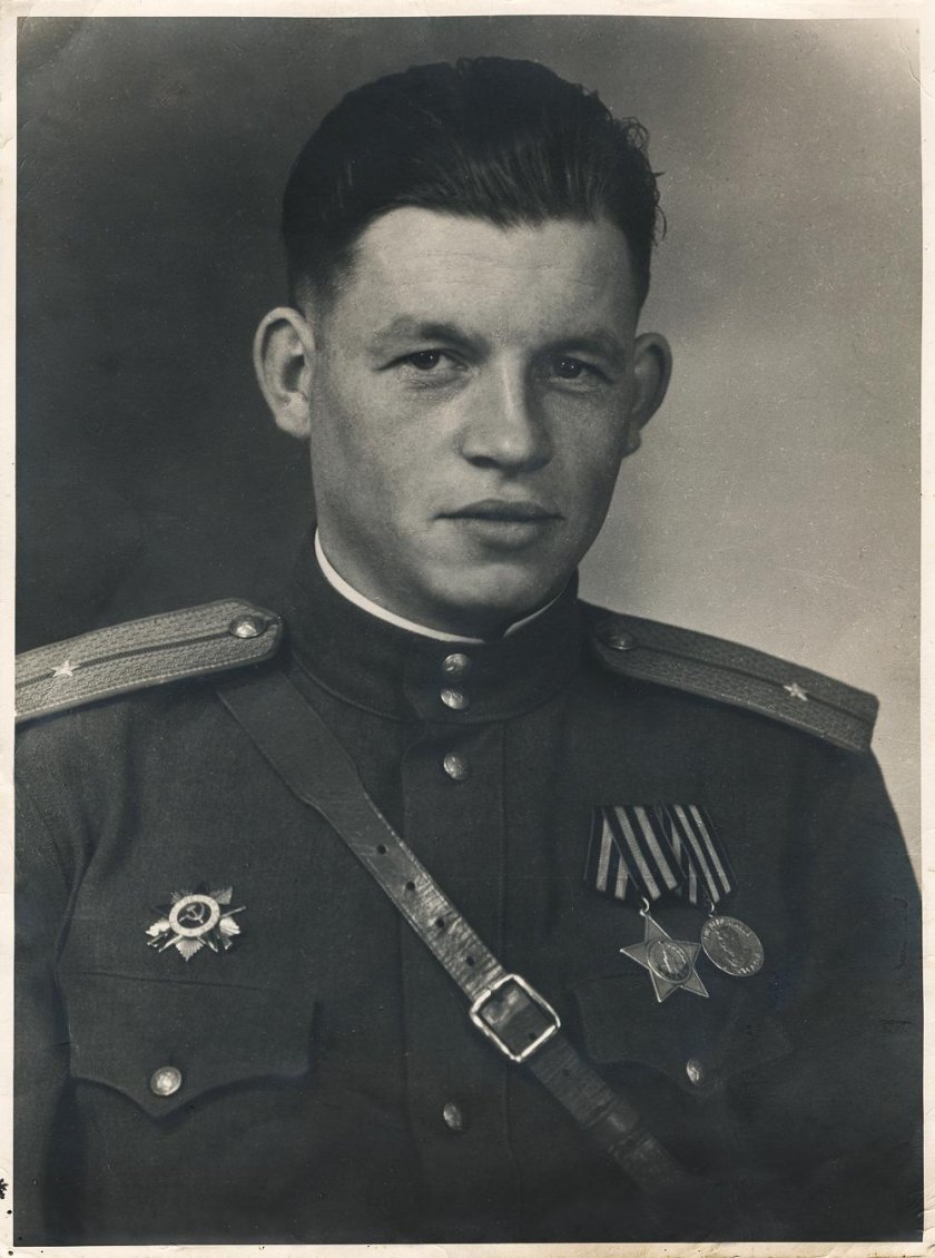 Младший лейтенант РККА 1941