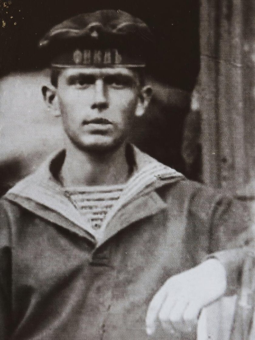 Дмитрий Быстролетов разведчик