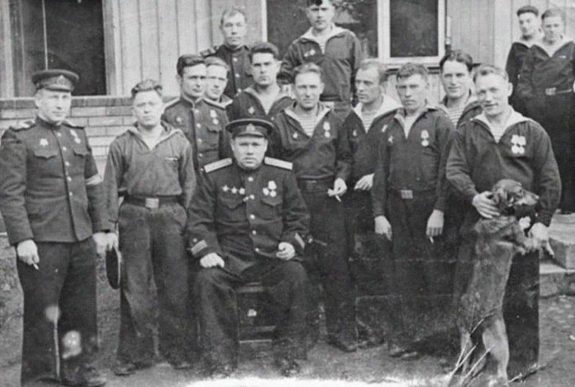 Прохватилов Иван Васильевич