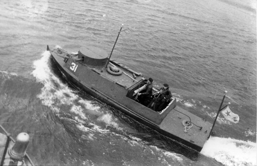 Бронекатер БК-2