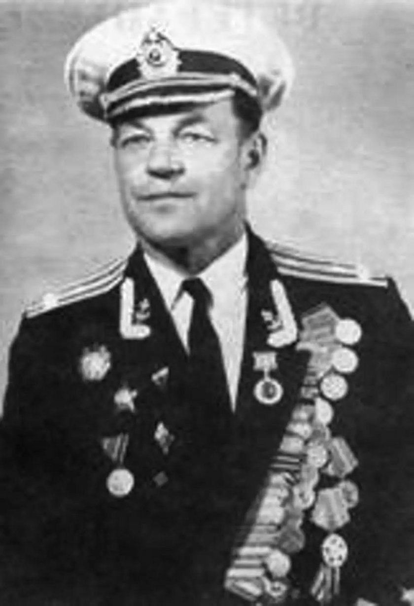 Виктор Андреевич Калганов