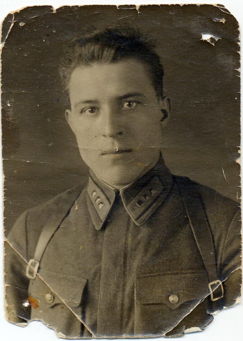 Князев Иван Степанович 1925г.р