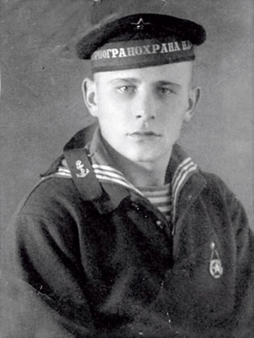 Иван Карпович Голубец