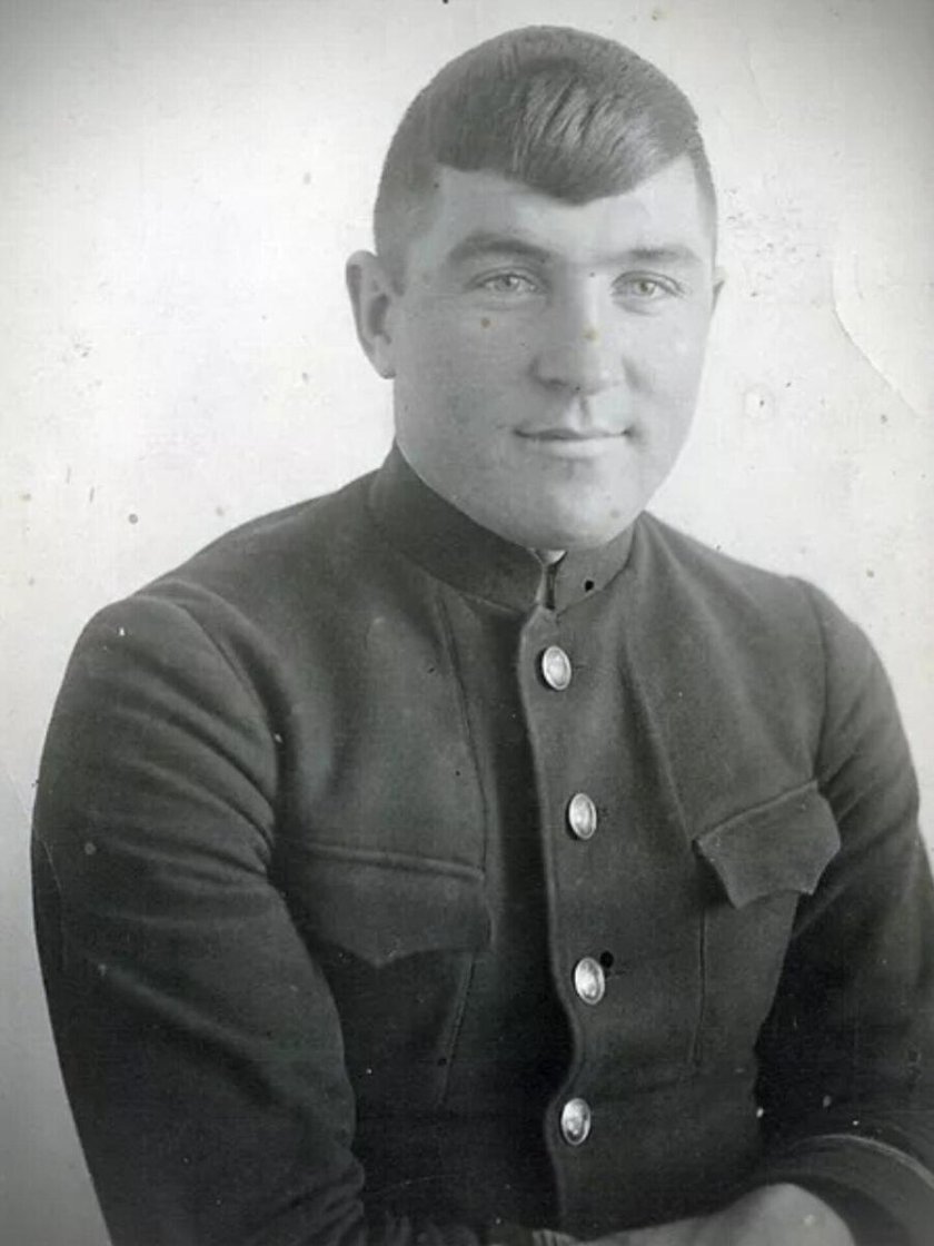 Тельнов Иван Никитович