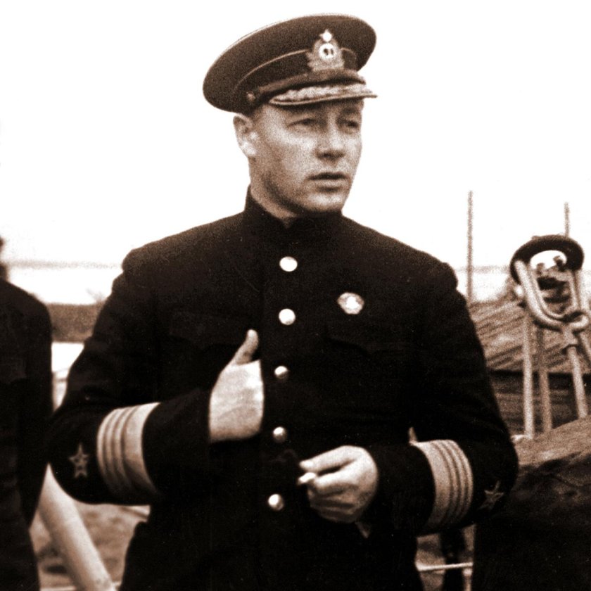 Адмирал Кузнецов Николай Герасимович
