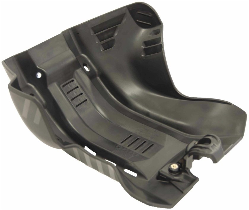 Защита двигателя КТМ 250