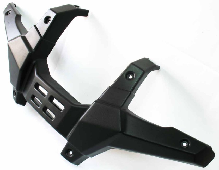 Передний пластик стелс 600gt