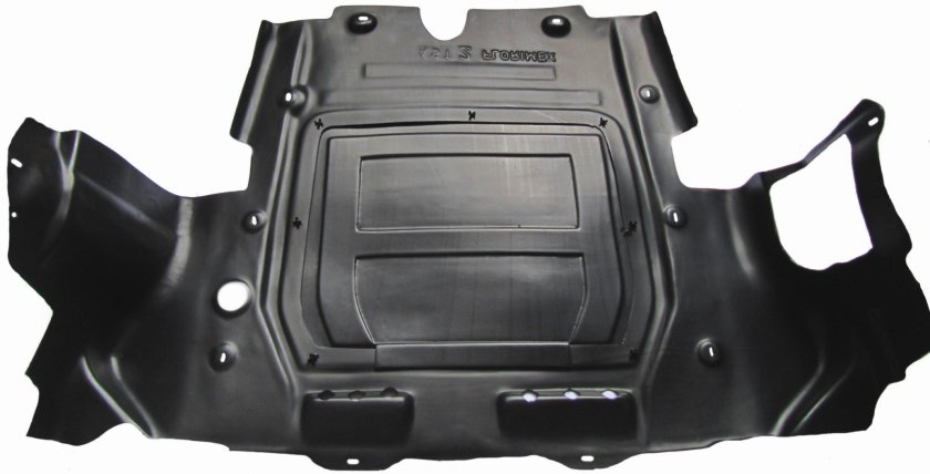 Пластиковая защита двигателя Opel Astra h