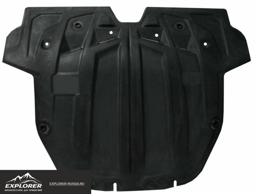 Защита картера Киа Соренто XM 2009-2012