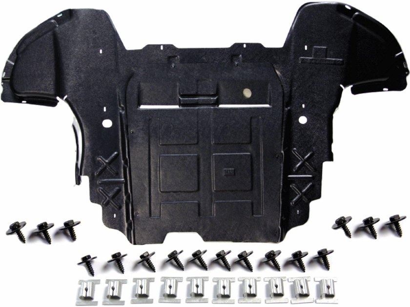 Защита картера Opel Vectra c