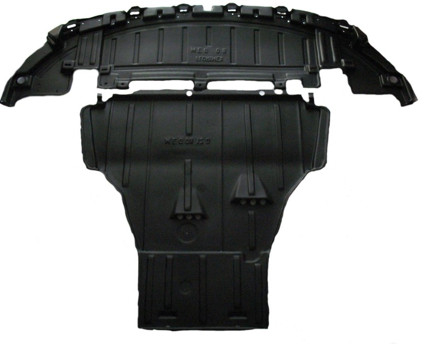 Защита Рено Меган 3