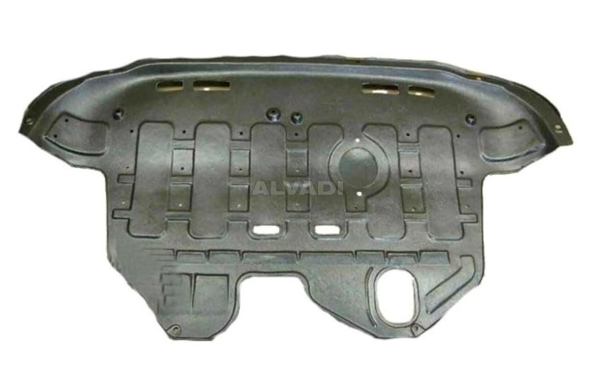 Защита двигателя Hyundai ix35