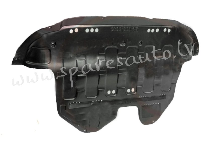 Защита картера Kia Sportage 3