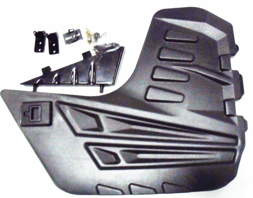 Щиток облицовки Патриот левый с 2014