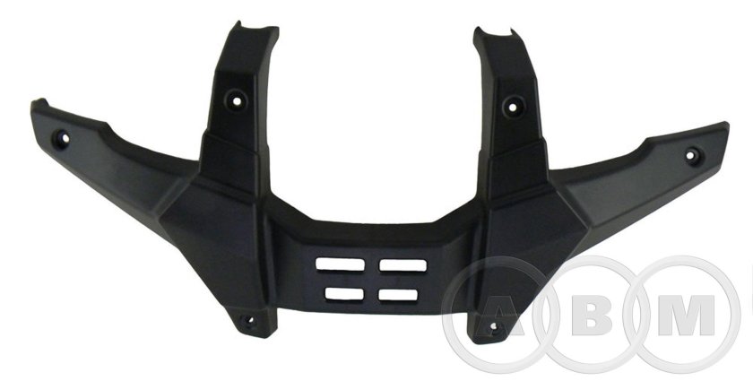 Щиток крепления заднего фонаря stels