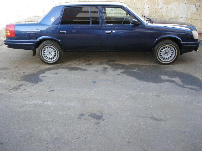 Москвич Калита 1998