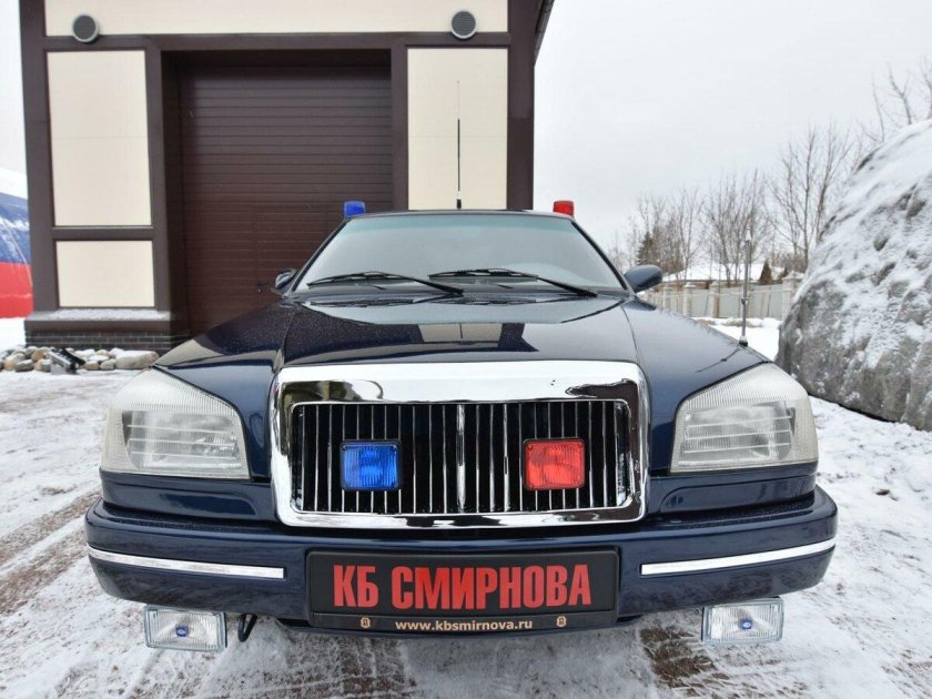 Машина Иван Калита Москвич