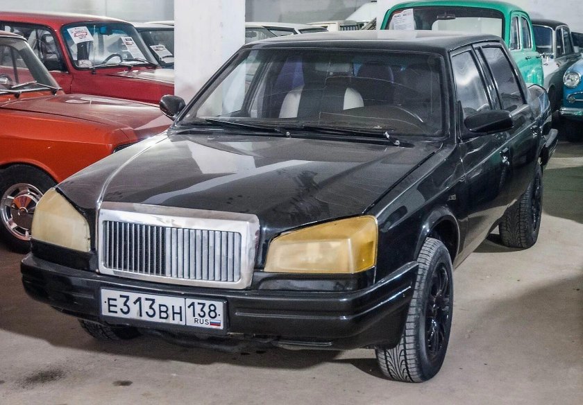 Москвич 214442-160 "Иван Калита"