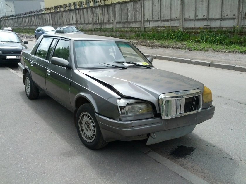 Москвич 2142 Калита