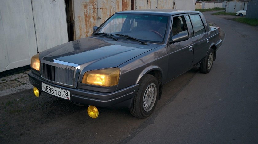 Москвич 2142 Калита