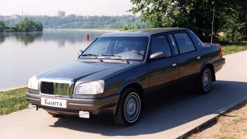 АЗЛК Москвич-2142 «Иван Калита»