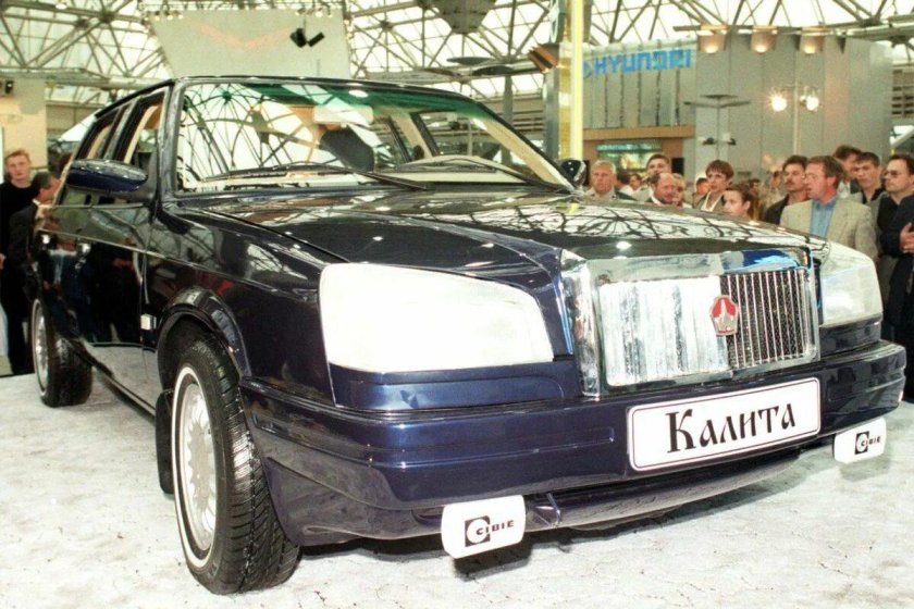 Москвич-2142-s «Иван Калита» (седан)