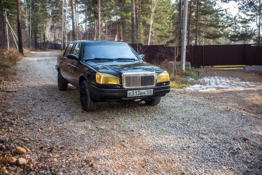 Москвич 2144 Иван Калита