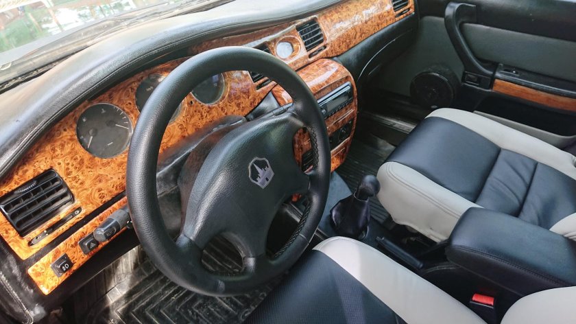 Москвич-2142 Иван Калита салон