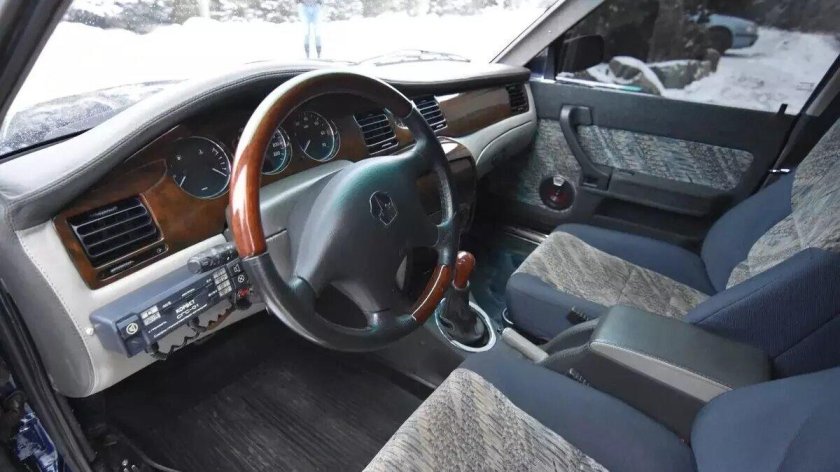 Москвич 214442-160 "Иван Калита"