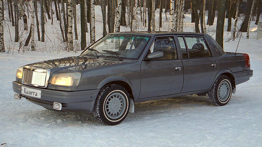 Москвич 2141 Калита