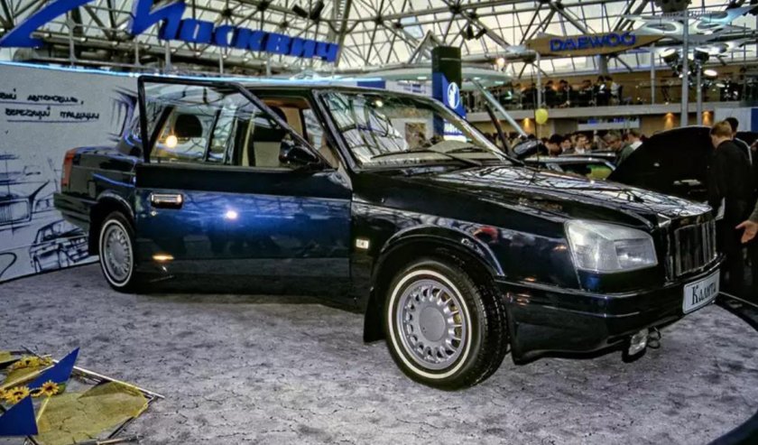 Москвич Калита 1998