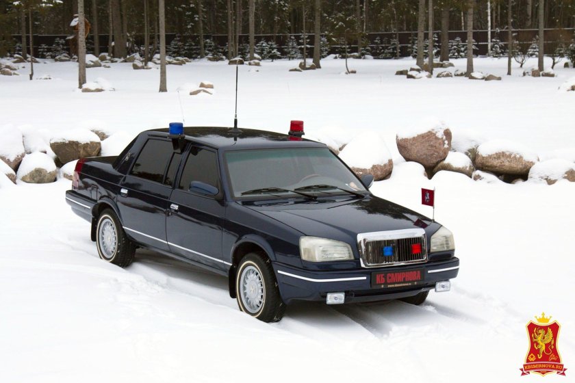 Москвич-2142 Иван Калита салон