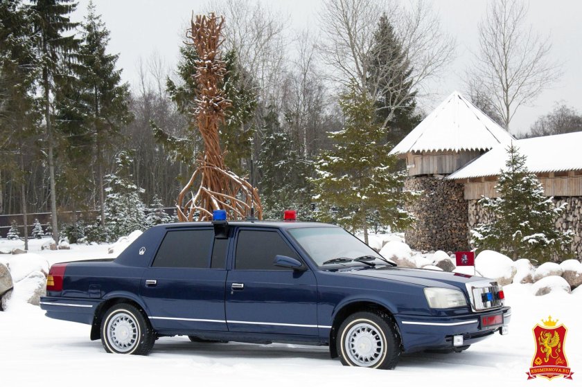 Иван Калита машина