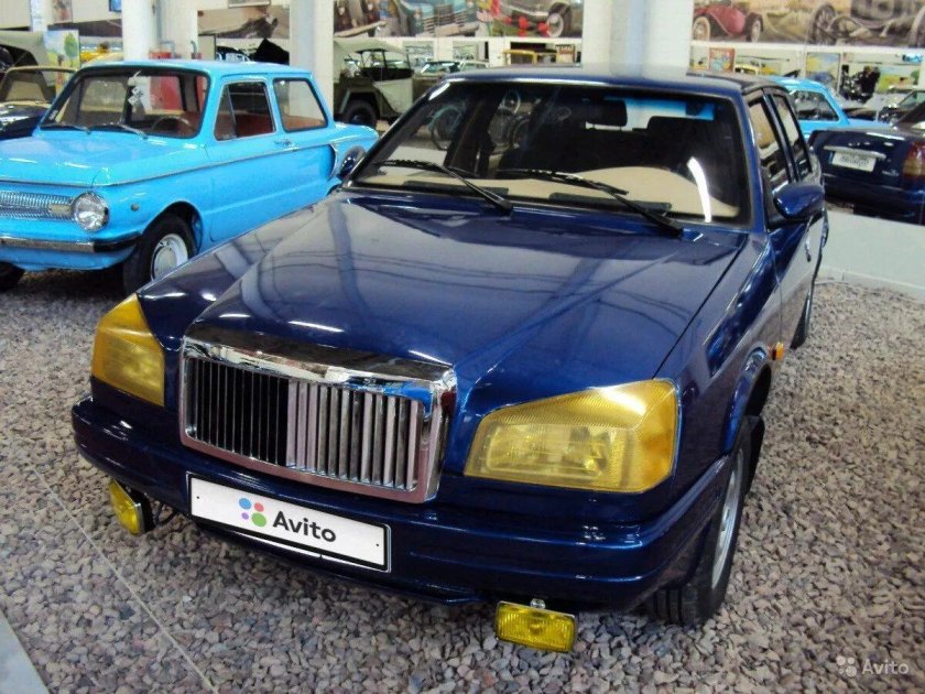 Москвич Калита 1998