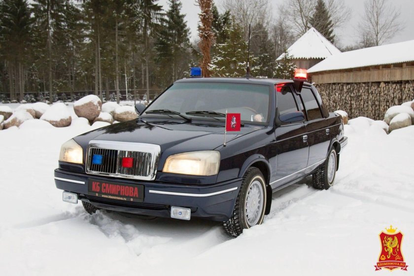 Иван Калита автомобиль