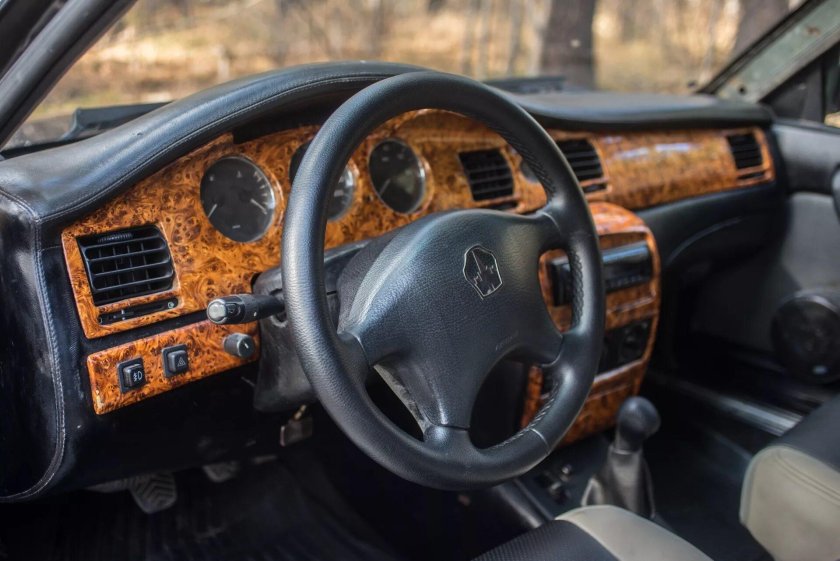 Москвич Калита 1998