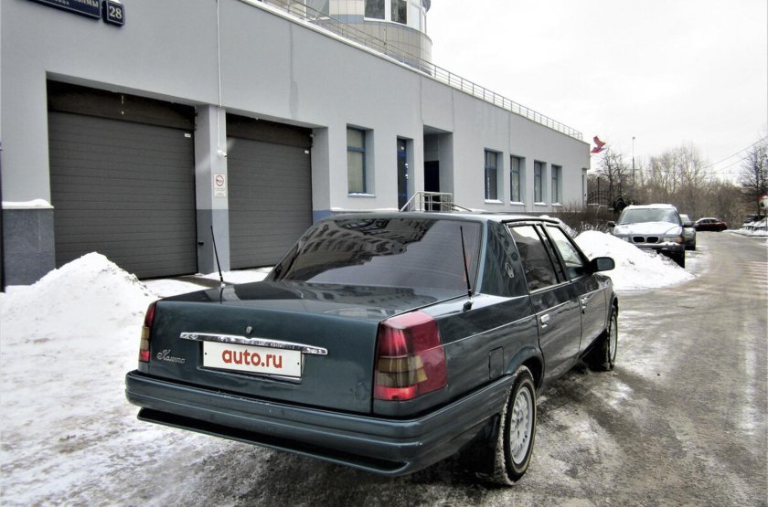 Москвич-2142-s «Иван Калита» (седан)