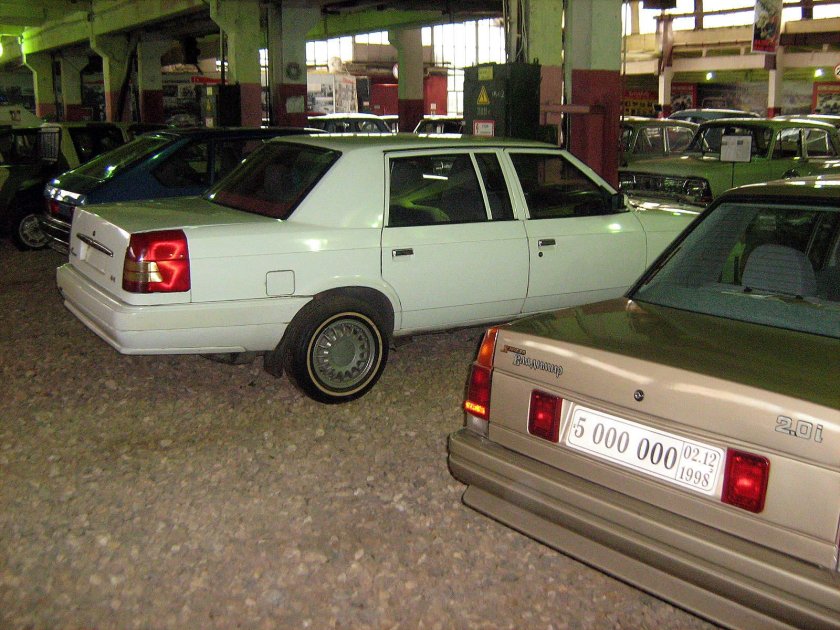 Москвич 2144 Иван Калита