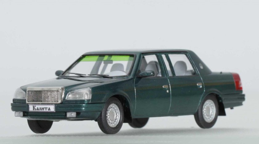 Иван Калита автомобиль