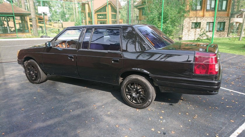 Москвич 214242-160 "Иван Калита"